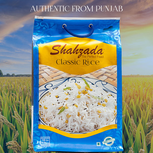 Oriental Cuisine Bundle - 2 Classic Rice