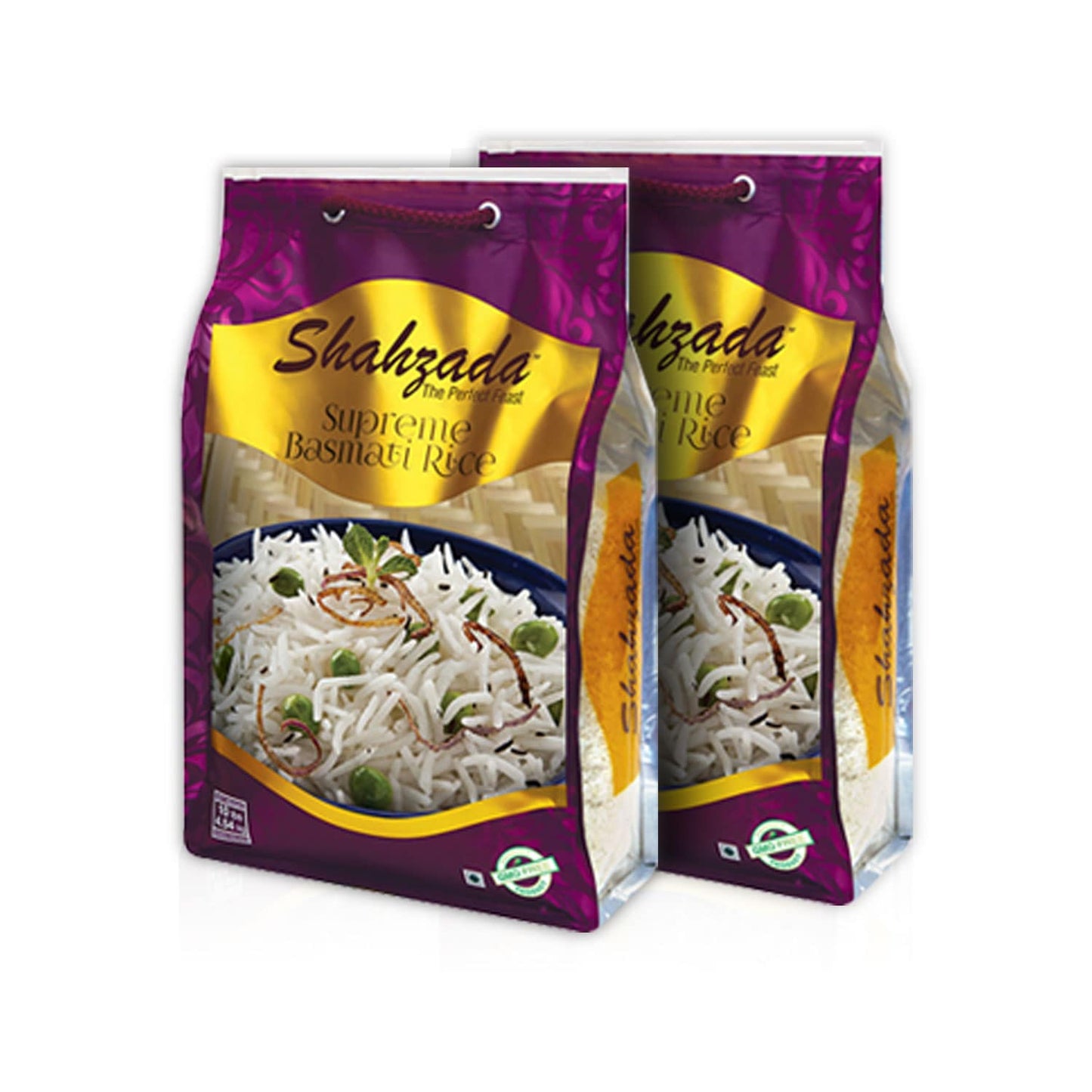 Family Bundle - 2 Supreme Basmati Rice Bags