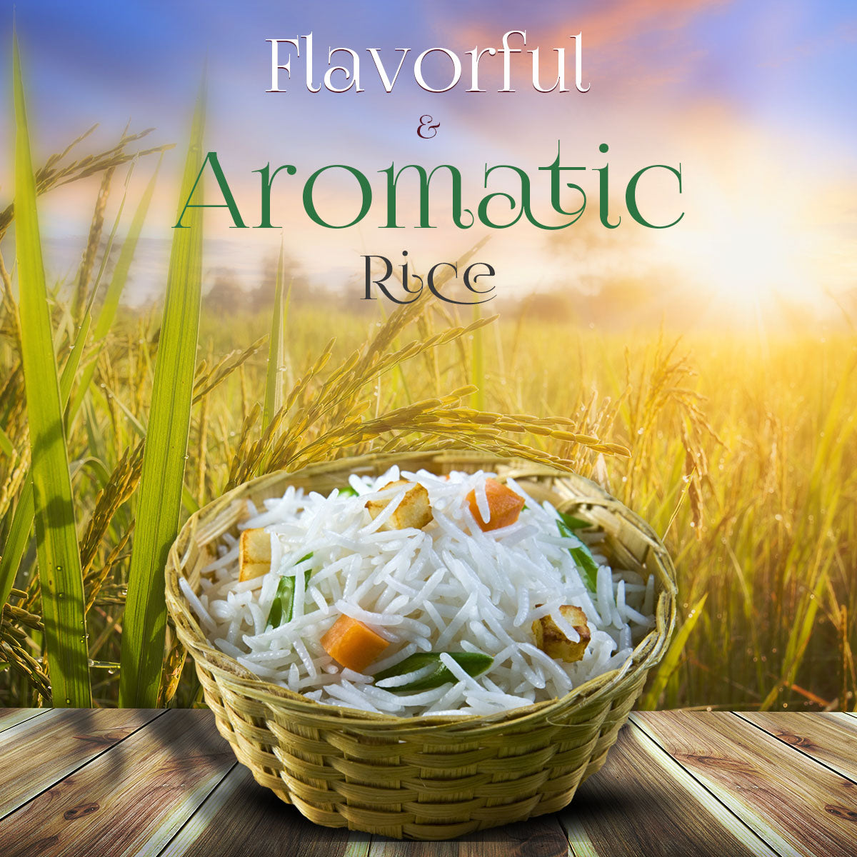 Premium Basmati Rice
