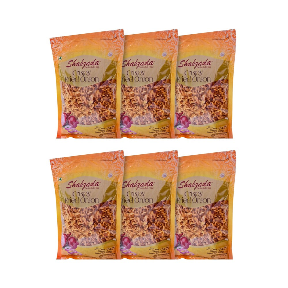 Shahzada Crispy Fries Onion Bundle - 6