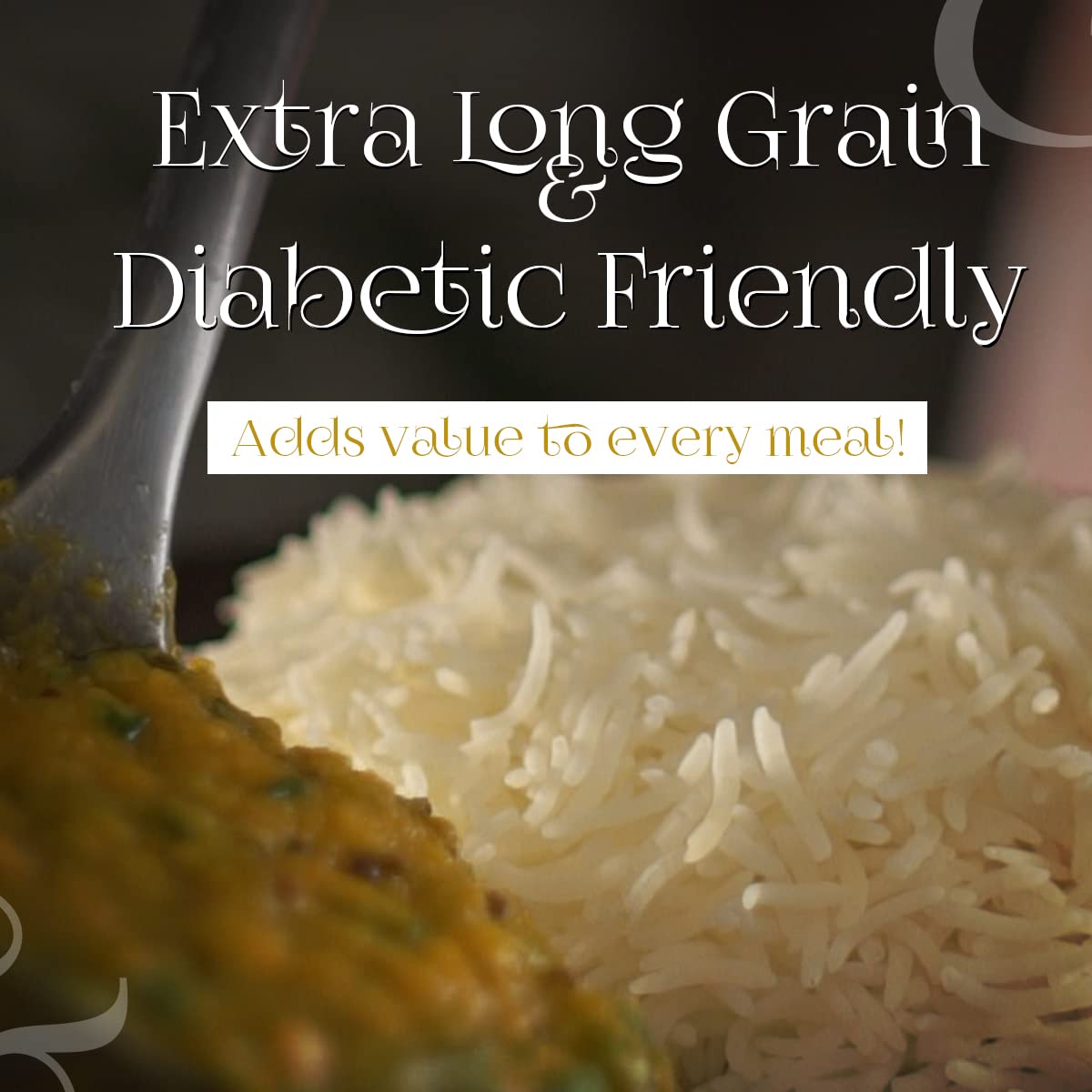 Organic Low GI Basmati Rice