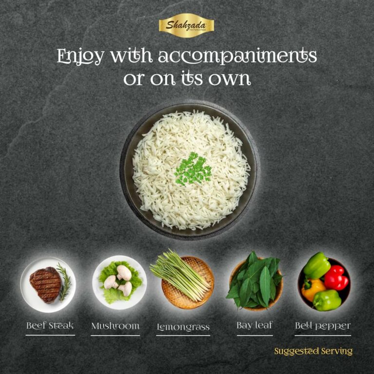 Thai Curry Basmati Meal Kit