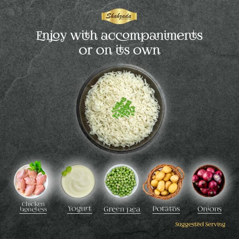 Spicy Asian Curry Basmati Meal Kit