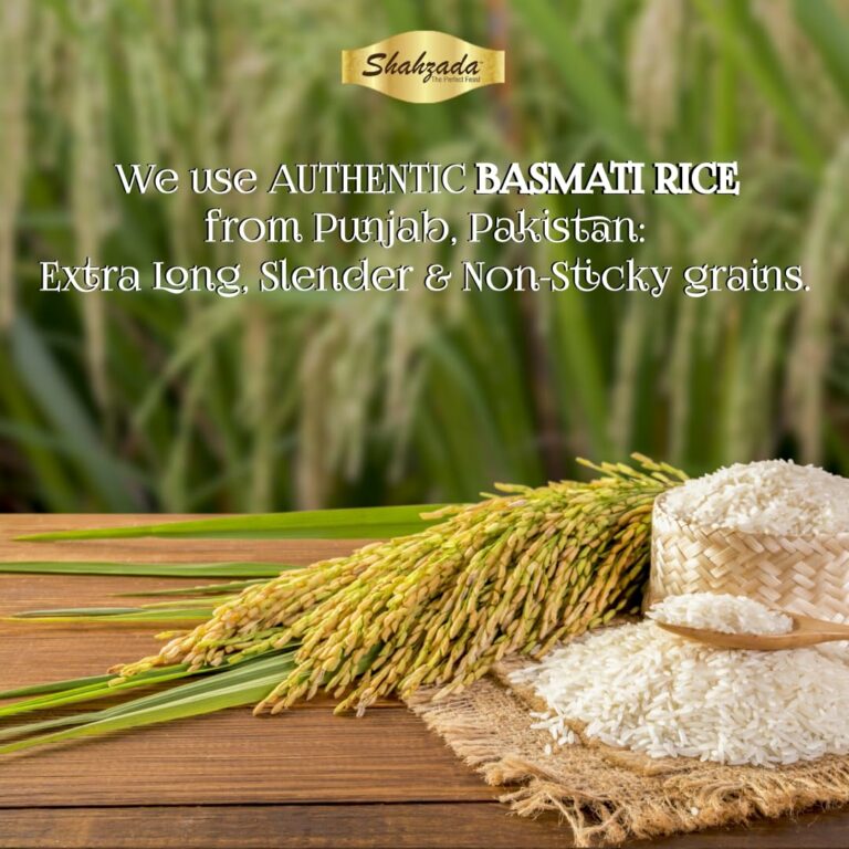 Spicy Asian Curry Basmati Meal Kit
