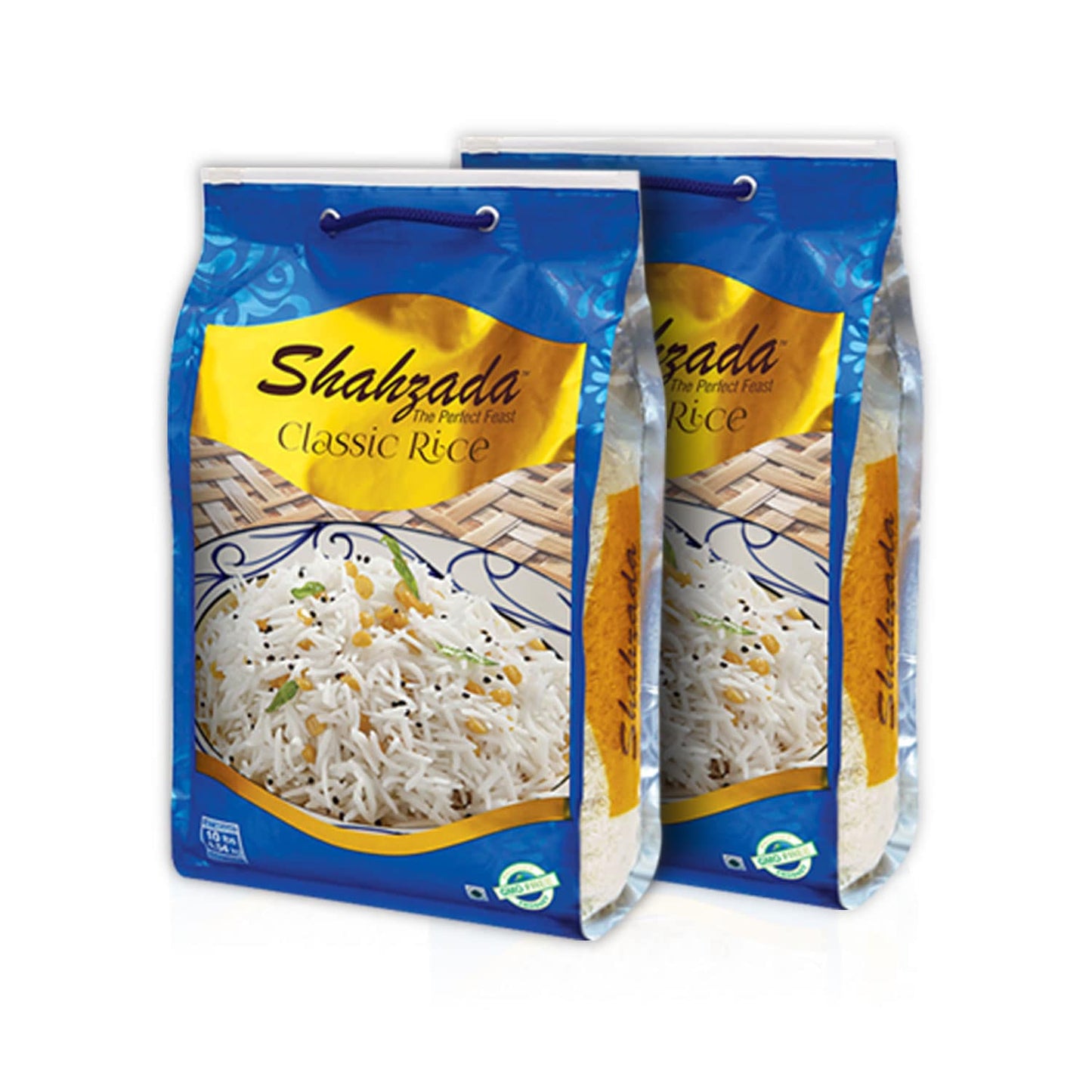 Oriental Cuisine Bundle - 2 Classic Rice