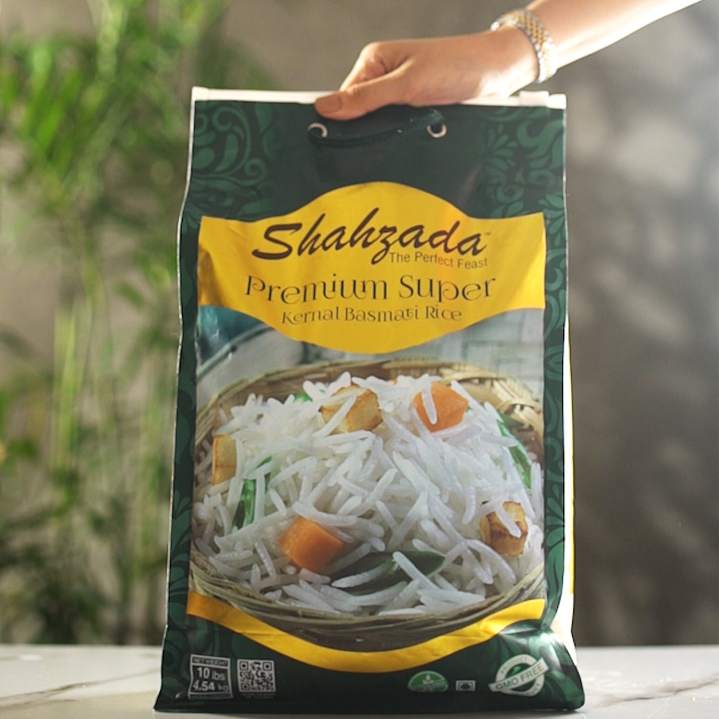 Premium Basmati Rice