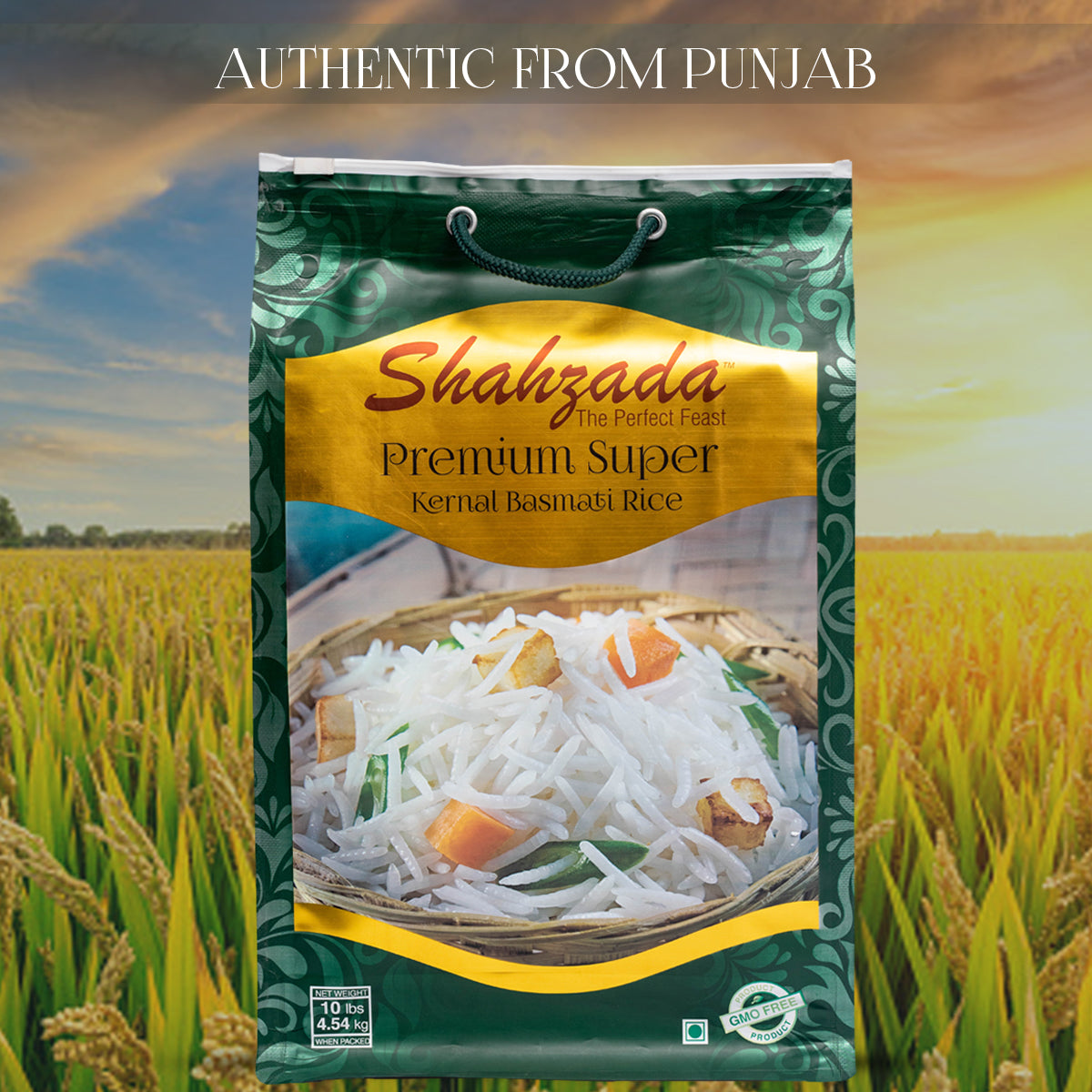 Premium Basmati Rice