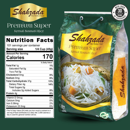 Premium Basmati Rice