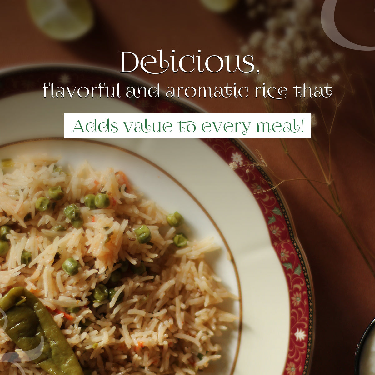 Premium Basmati Rice