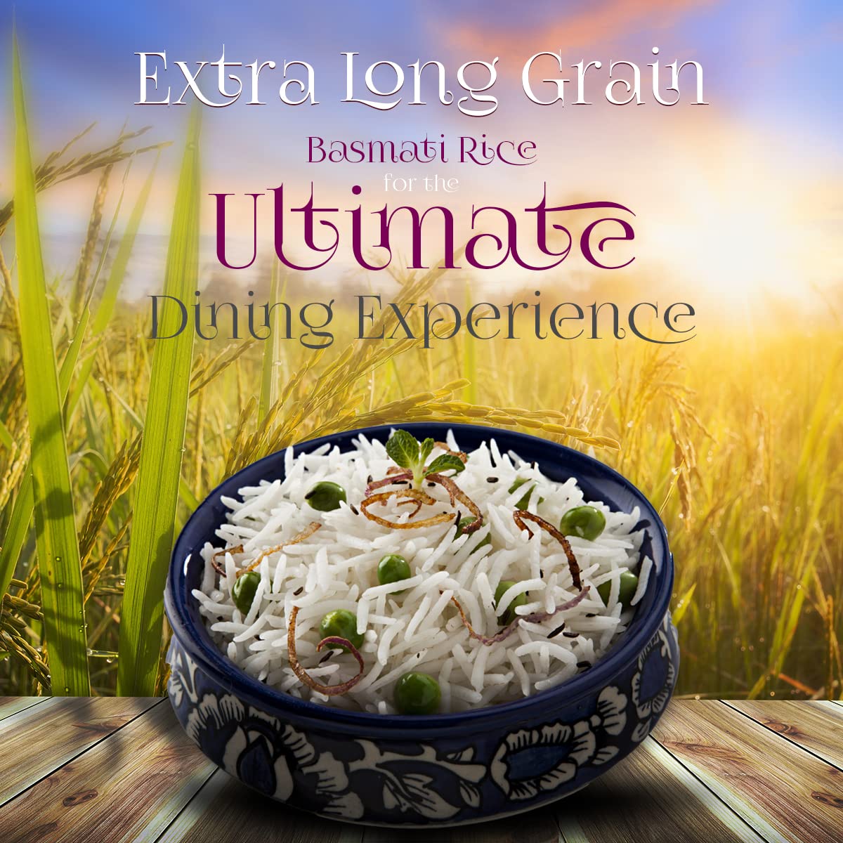 Supreme Basmati Rice