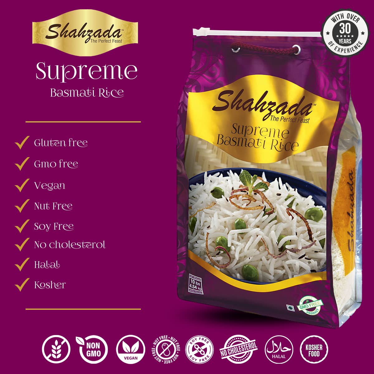 Supreme Basmati Rice