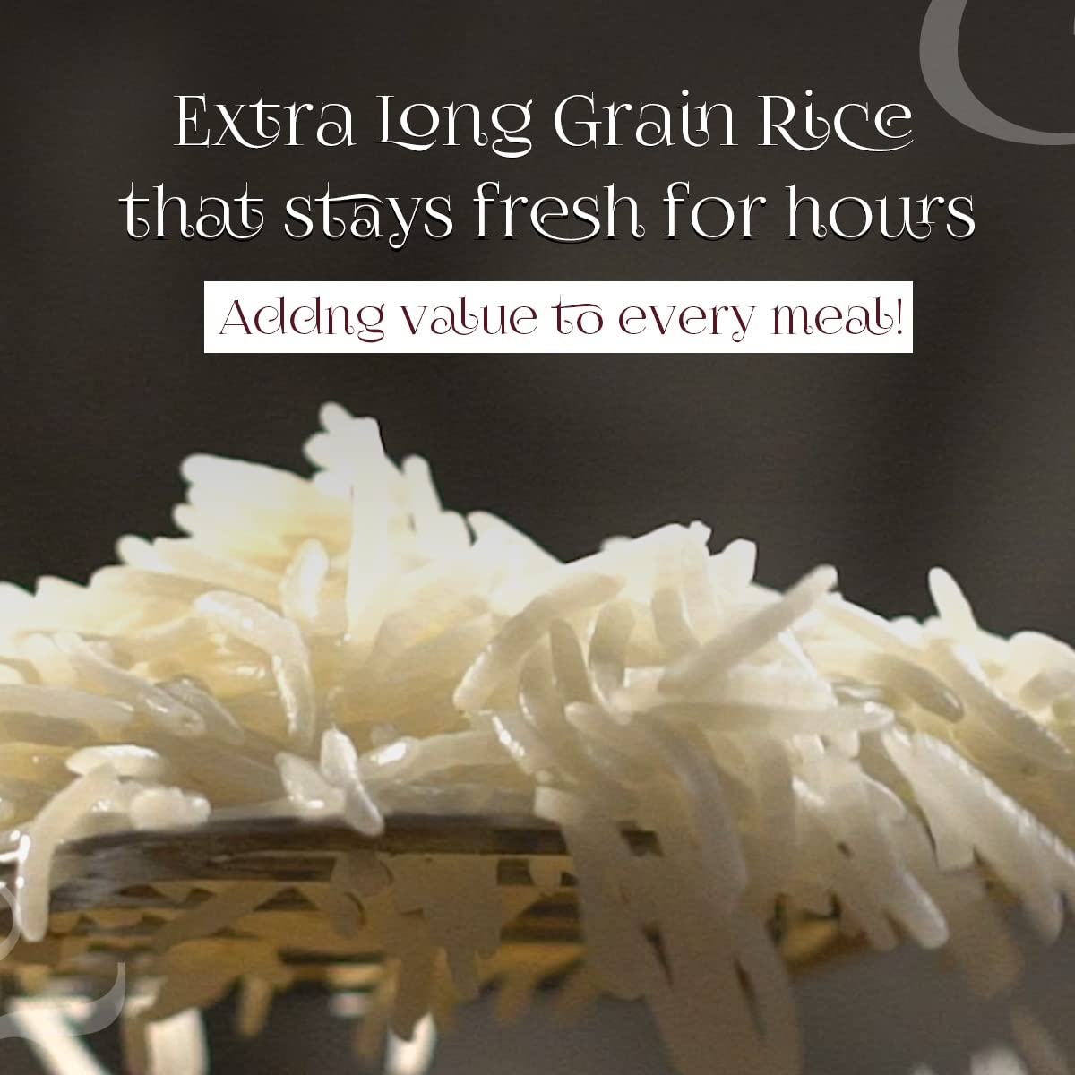 Supreme Basmati Rice