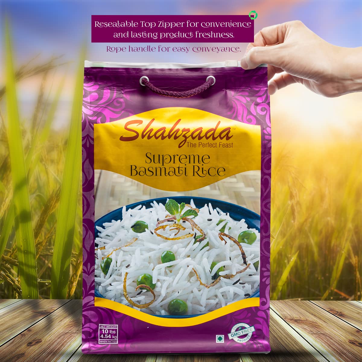Supreme Basmati Rice