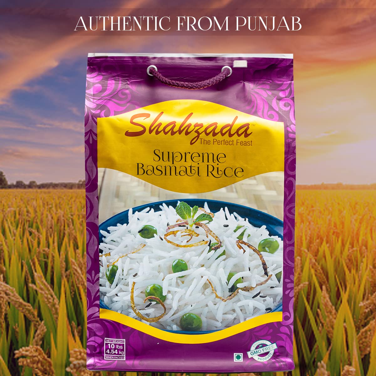 Supreme Basmati Rice