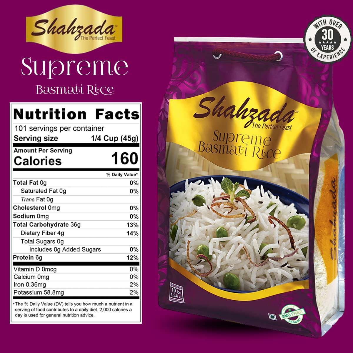 Supreme Basmati Rice