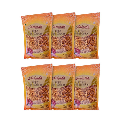 Shahzada Crispy Fries Onion Bundle - 6