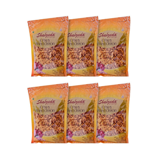 Shahzada Crispy Fries Onion Bundle - 6