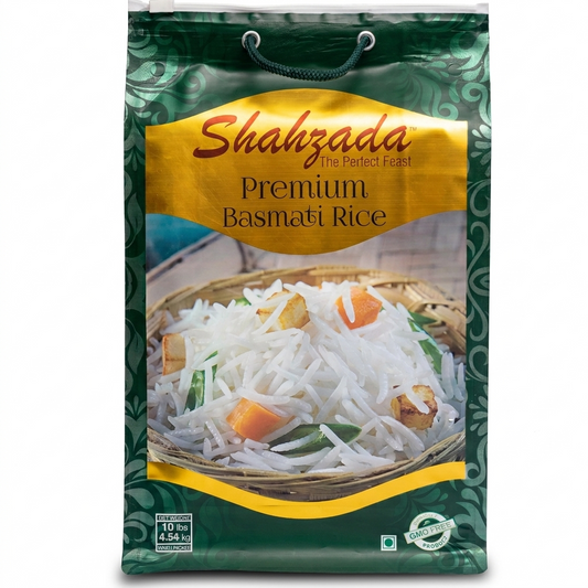 Premium Basmati Rice